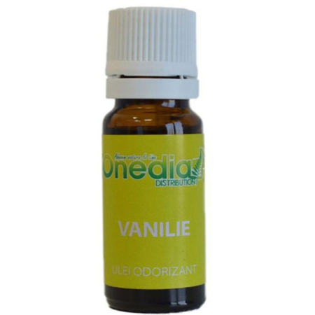 Uleiuri esentiale - Ulei Odorizant Vanilie 10ml Onedia