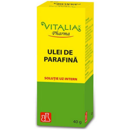 Uleiuri esentiale - Ulei Parafina Vitalia 40gr