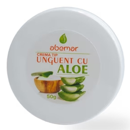 Unguent Aloe, 50gr, Abemar [0]