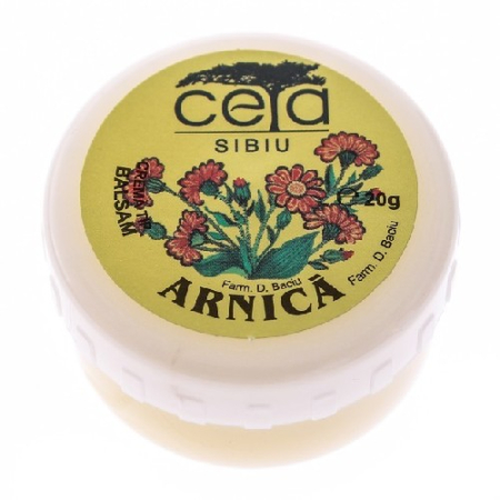 Unguente, geluri, solutii - Unguent Arnica 20gr Ceta