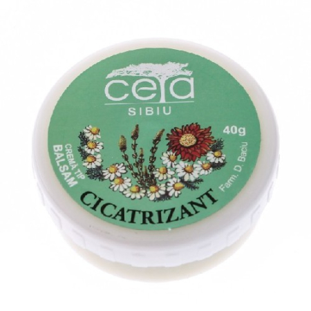 Unguente, geluri, solutii - Unguent Cicatrizant 40gr Ceta