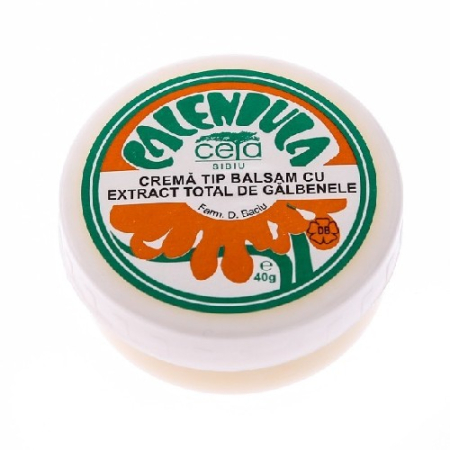 Unguent Galbenele 40gr Ceta [1]