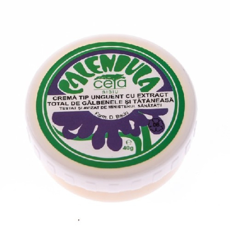 Unguent Galbenele + Tataneasa 20gr Ceta [2]