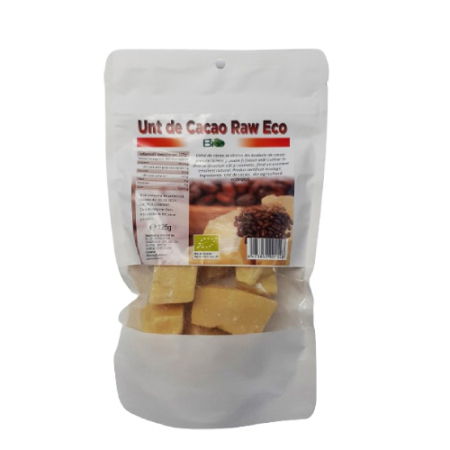 Unt De Cacao Bio, 125gr, Deco Italia [1]
