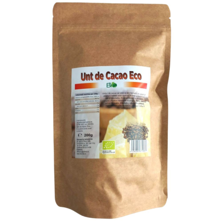 Unt de Cacao Eco 200g Deco Italia [1]