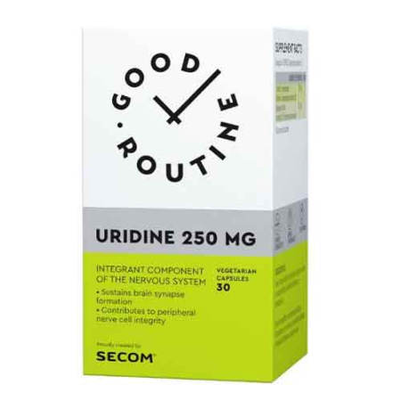 Uridine 250mg Secom [1]