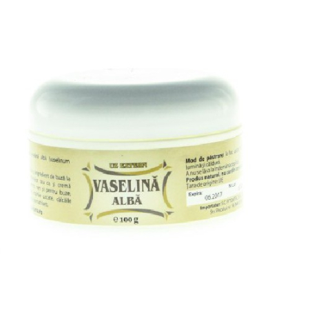 Vaselina Alba 100 Gr Herbavit [1]