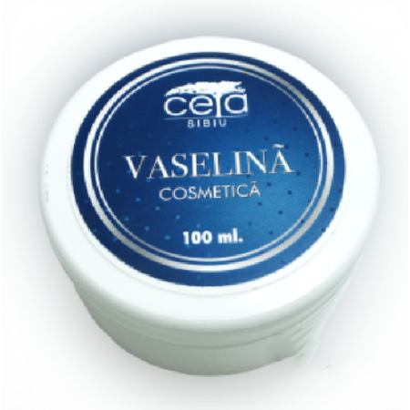 Creme cosmetice - Vaselina Cosmetica, 100ml, Ceta