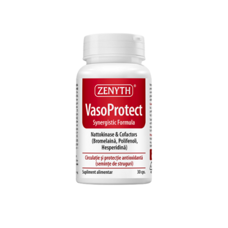 Articulatii sanatoase - Vasoprotect 30cps Zenyth