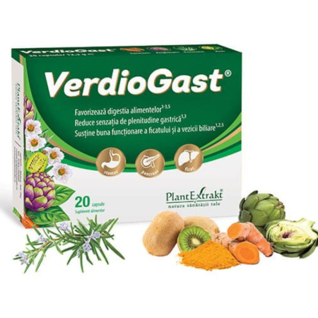 Verdiogast 20cps Plantextrakt [1]