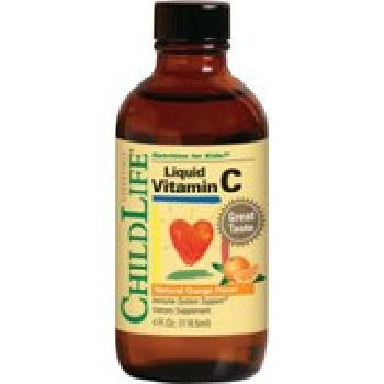 Vitamina C Lichida 250mg 118.5ml [1]