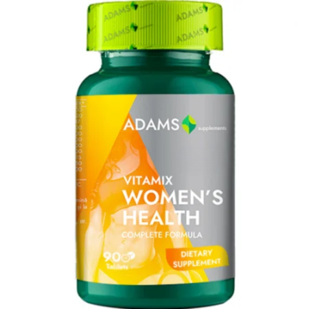 Multivitamine - VitaMix Women`s Health, 90tab, Adams Supplements