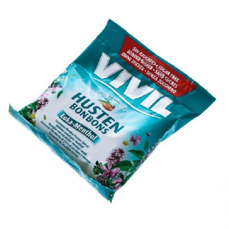 Vivil Eucalipt&Menta Fara Zahar 60gr Vivil [0]