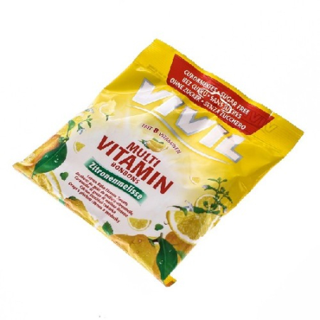 Vivil Multivitamin Fara Zahar 60gr -Aroma de Lamaie [0]