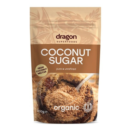 Indulcitori - Zahar Din Palmier Cocos Eco 250g, Bio Holistic
