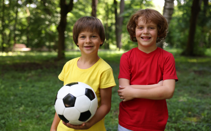 Alimentația copiilor sportivi