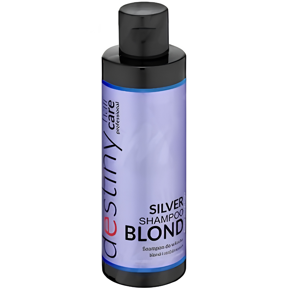 Cosmetice Bio si naturale - Sampon Blond Argintiu 200ml Destivii