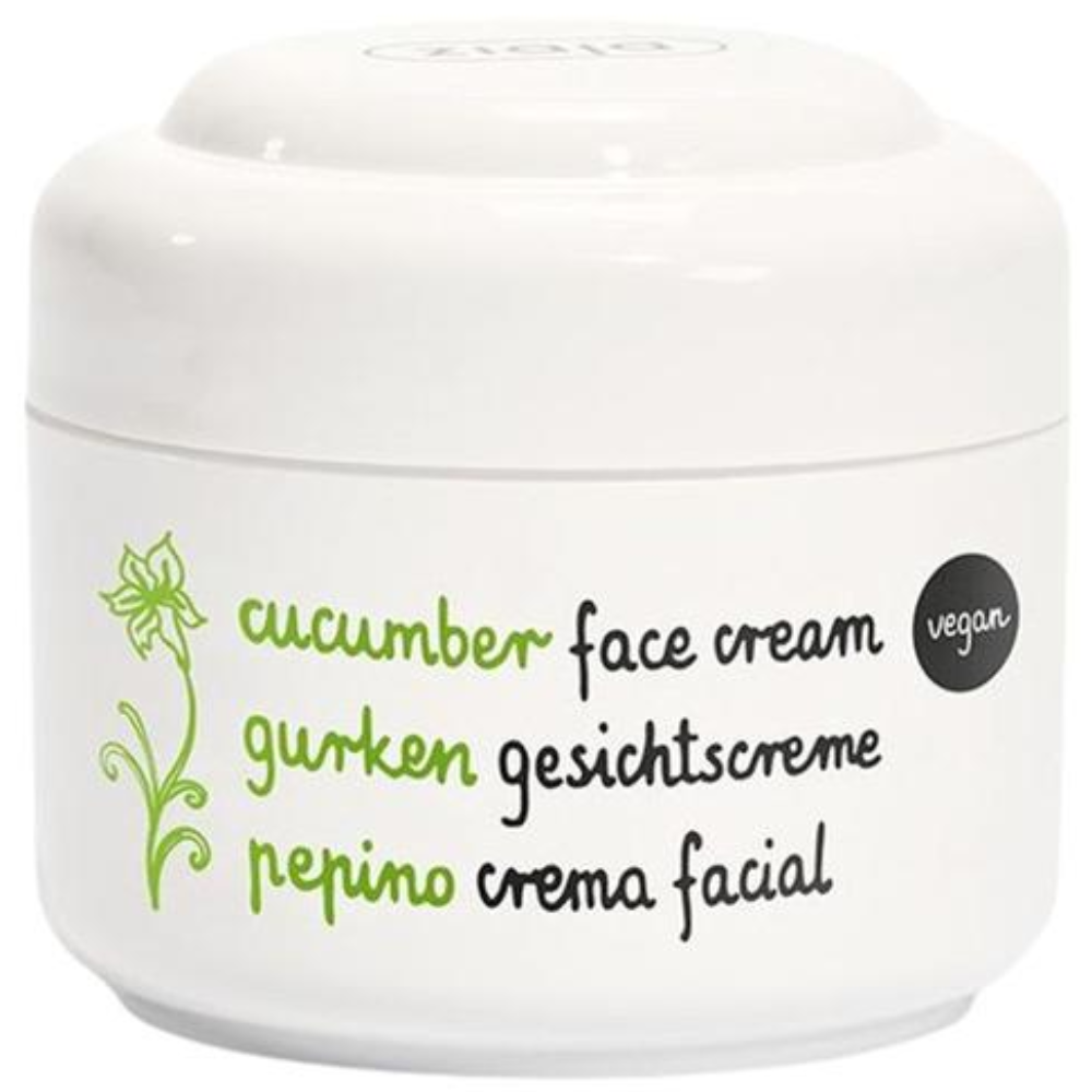 Creme cosmetice - Crema Antiimperfectiuni Cucumber Ten Gras/Mixt 50ml Ziaja