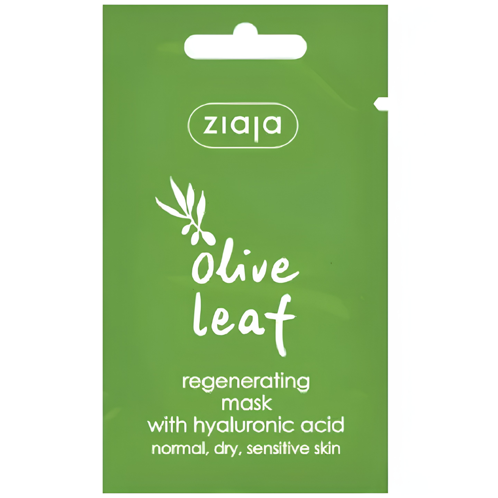 Ingrijire personala - Masca Ten Astringenta cu Zinc Olive Leaf 7ml Ziaja
