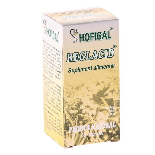 Digestie - Reglacid 60cps Hofigal