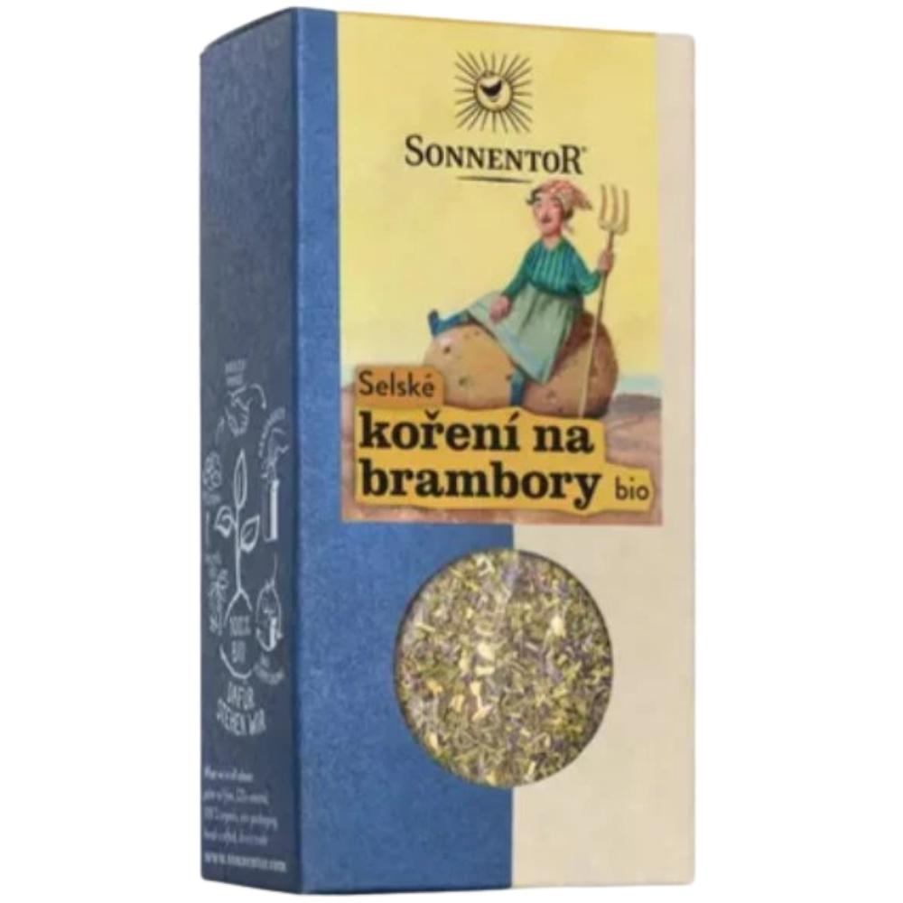 Insula de mirodenii - Amestec pentru Cartofi, 25g, Sonnentor