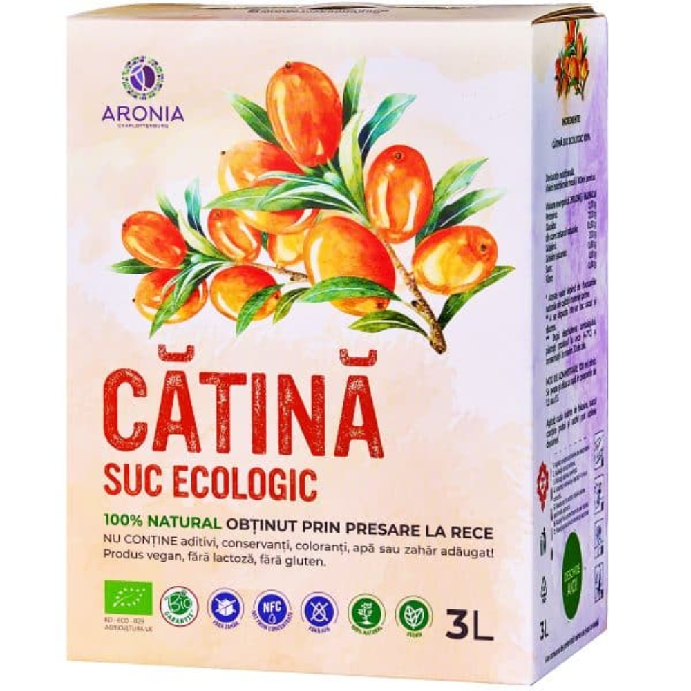 Sucuri - Suc Catina 3L Aronia Charlottenburg