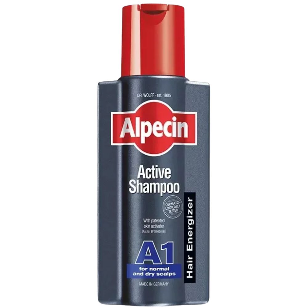 Cosmetice Bio si naturale - Sampon A1 250ml Alpercin