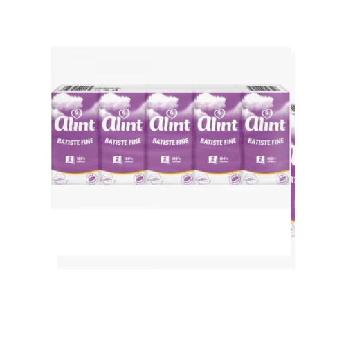 Produse igienizare - Alint Servetele Nazale Fine, dua straturi, 10buc/set