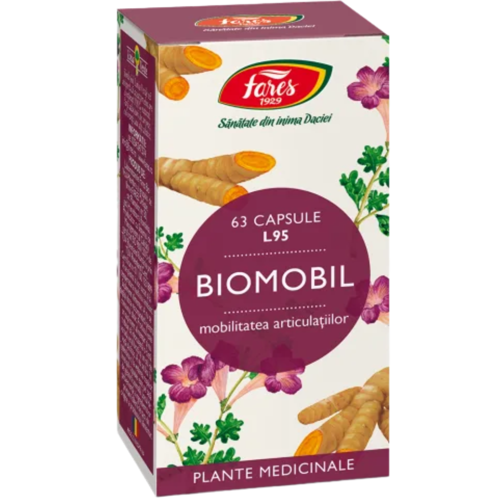 Cafea - Biomobil 63cps Fares