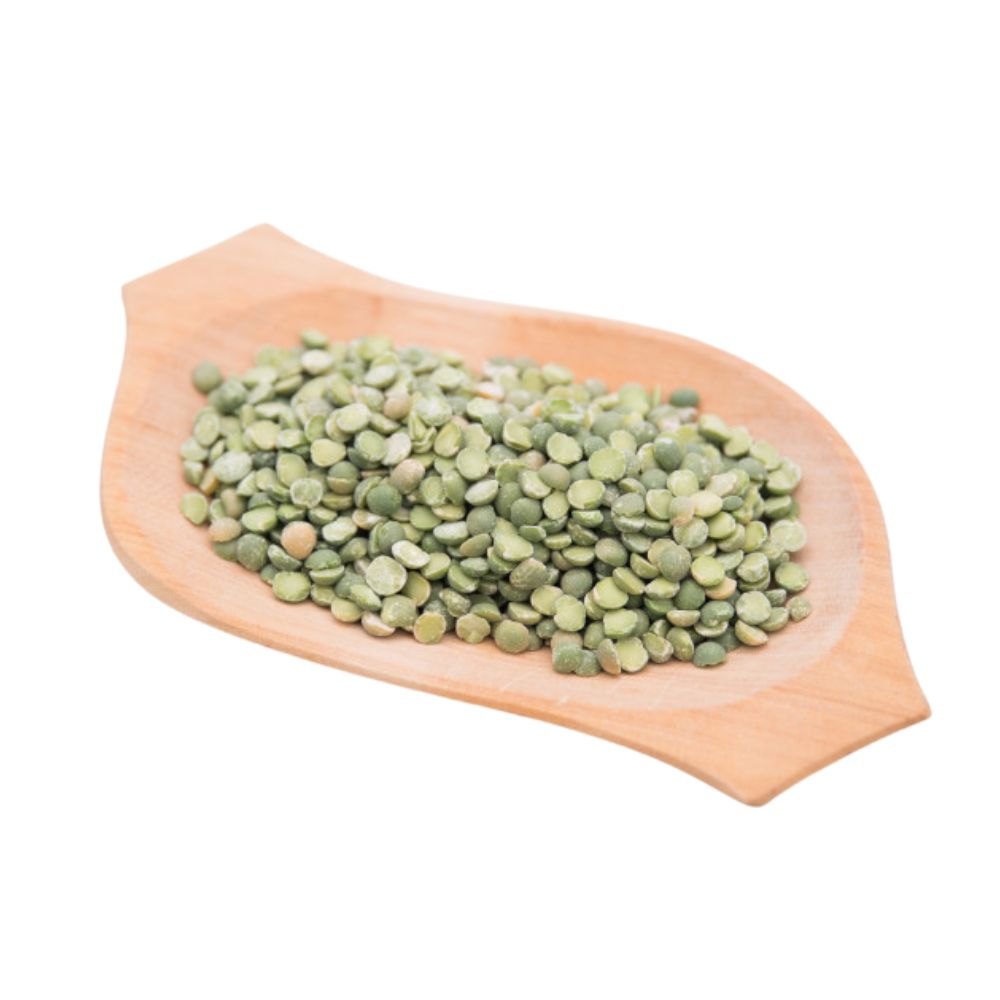 Leguminoase - Mazare Verde Uscata 500gr Soiaprodukt
