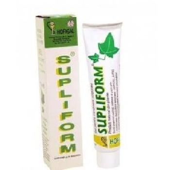 Unguente, geluri, solutii - Gel Anticelulitic Supliform 75ml Hofigal