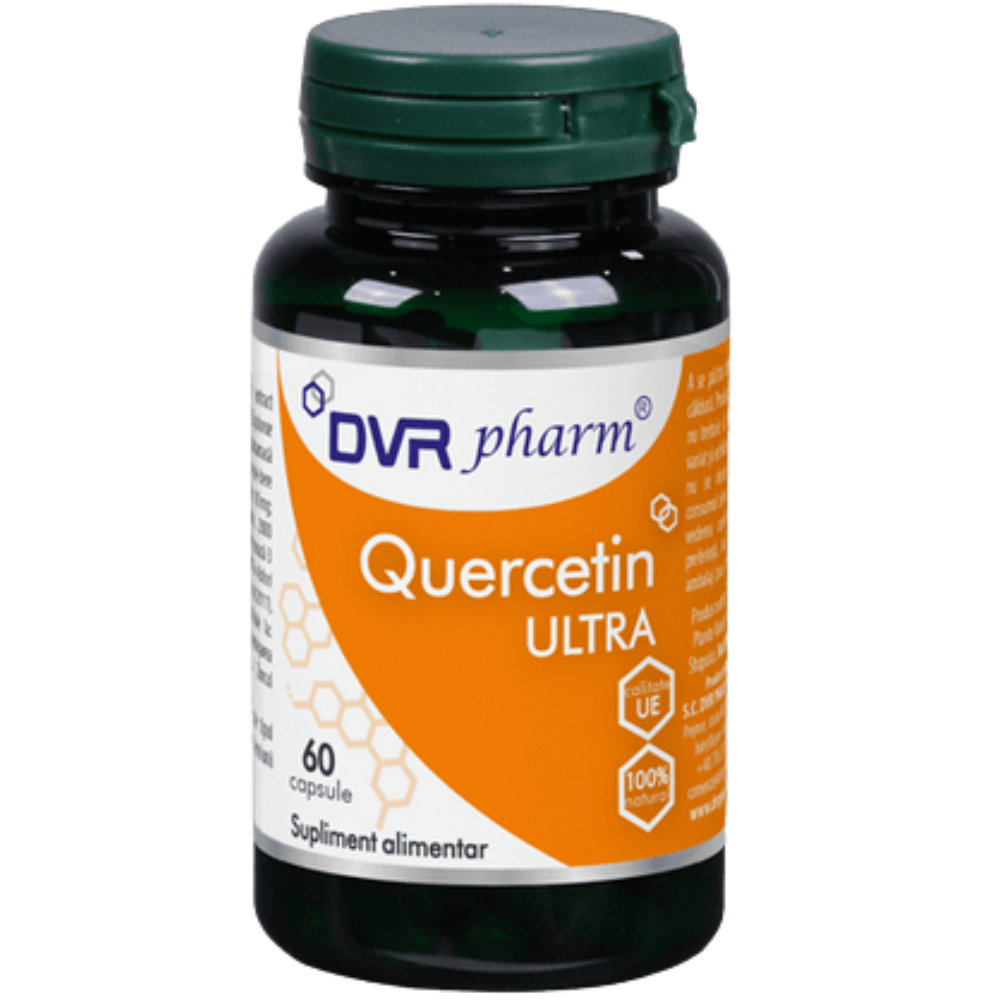 Antioxidanti - Quercetin Ultra 60cps DVR