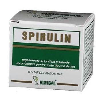Creme cosmetice - Crema Spirulin 50gr Hofigal