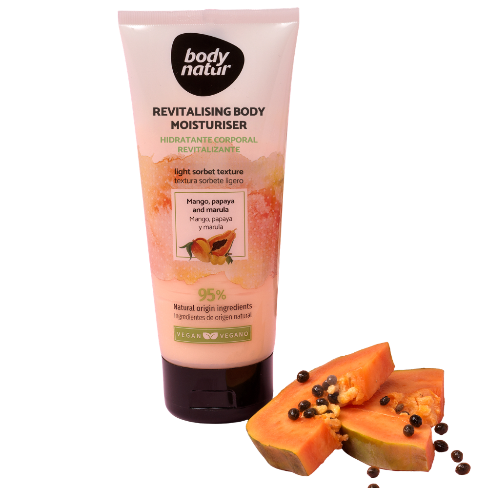 Cafea - Sorbet Corp Mango 200ml Body Natur