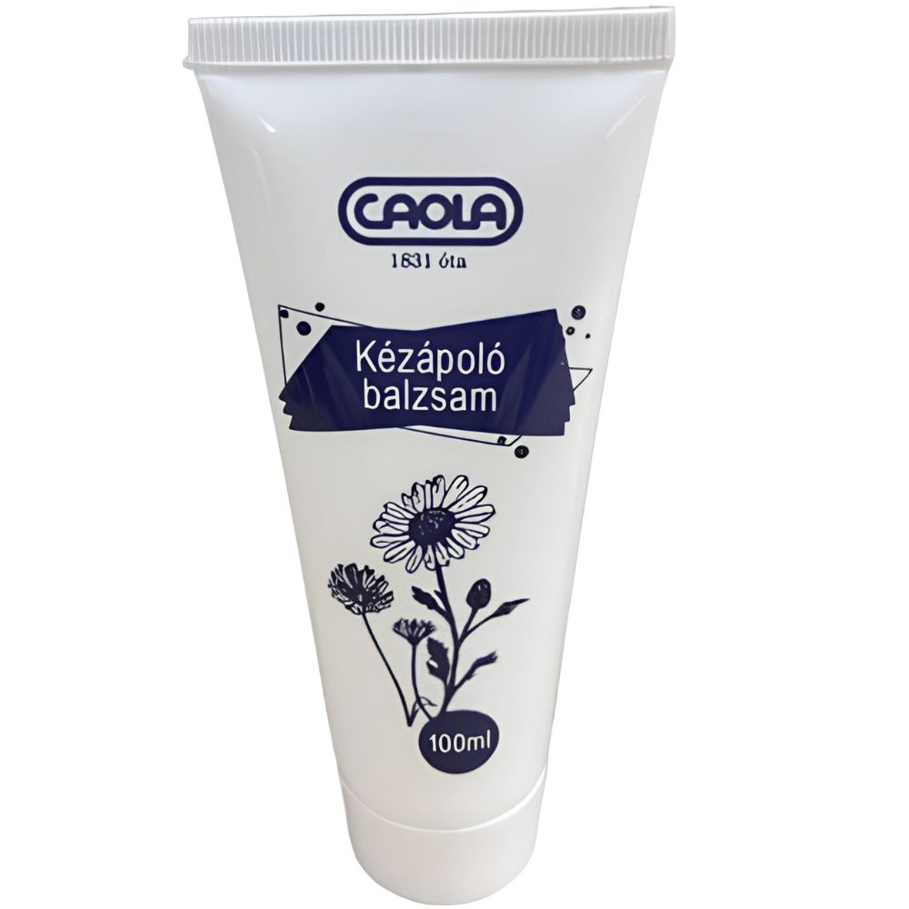 Unguente, geluri, solutii - Balsam Maini Tub 100ml Caola