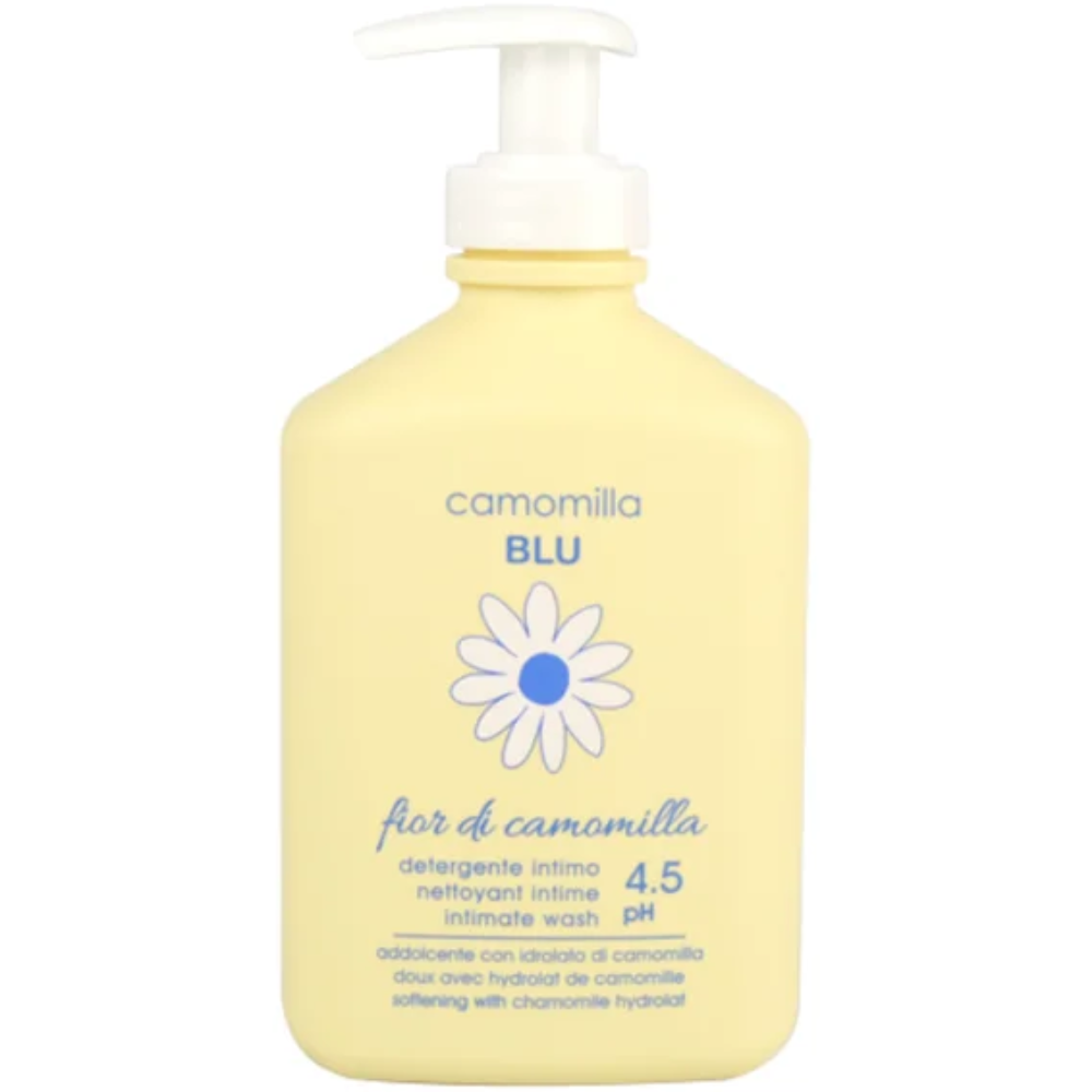 Gel Intim Fior di Camomilla, pH 4.5, 300ml, Camomilla Blu [0]