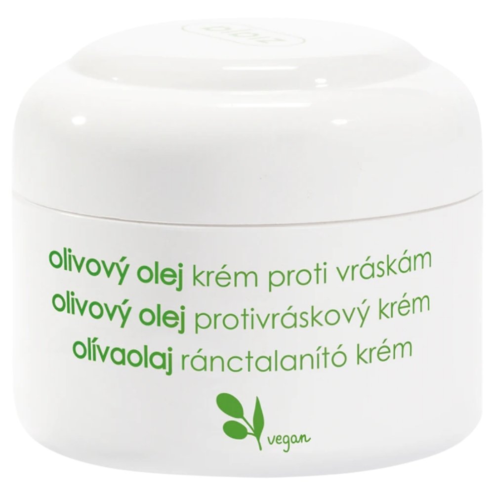 Creme cosmetice - Crema Antirid Natural 30+, cu Olive oil, 50ml, Ziaja