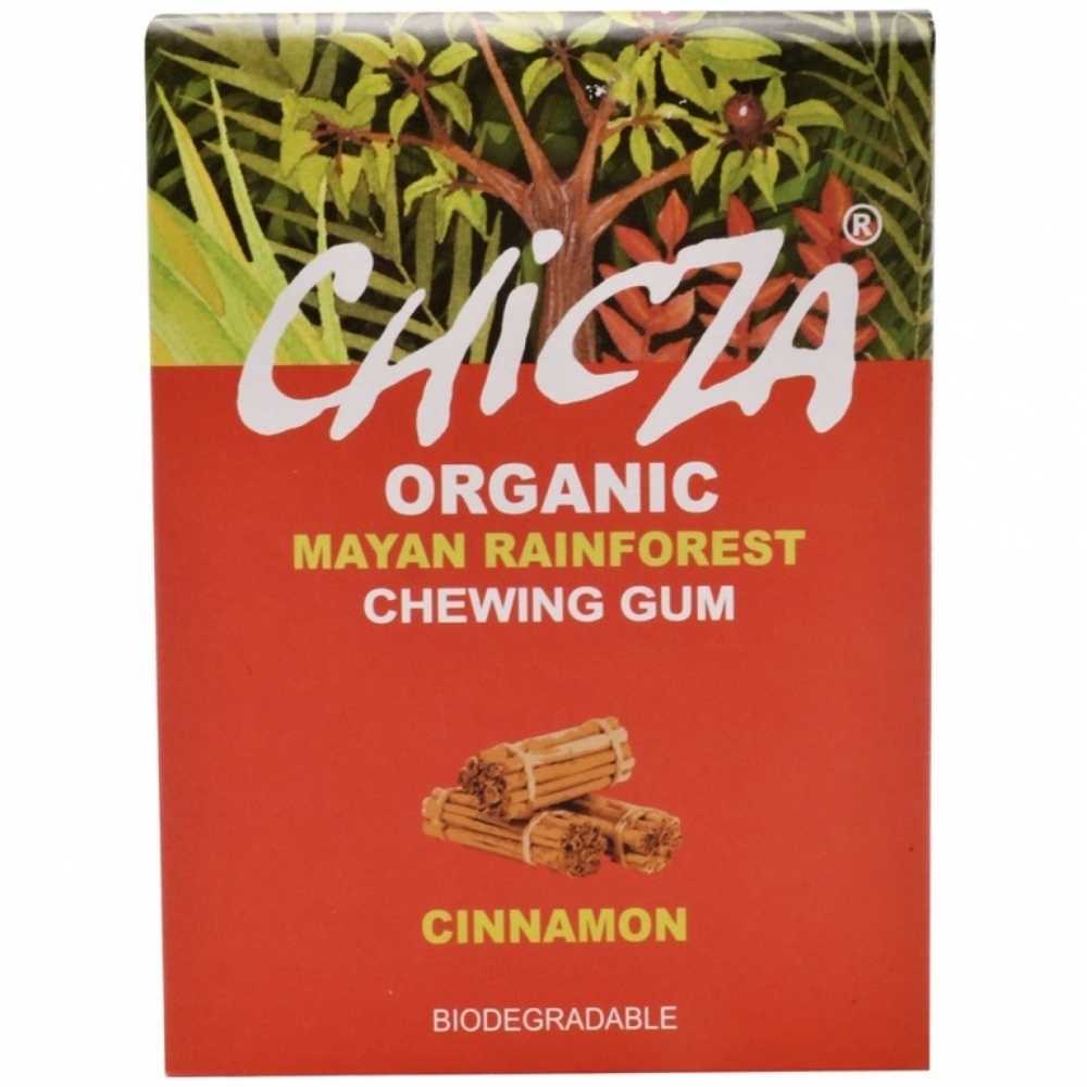 Gume de mestecat - Guma De Mestecat cu Scortisoara, Eco, 30g, Chicza