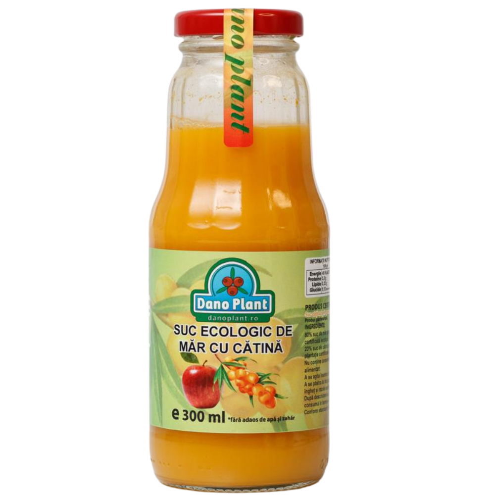 Sucuri - Suc Eco Catina cu Mar 300ml Danoplant