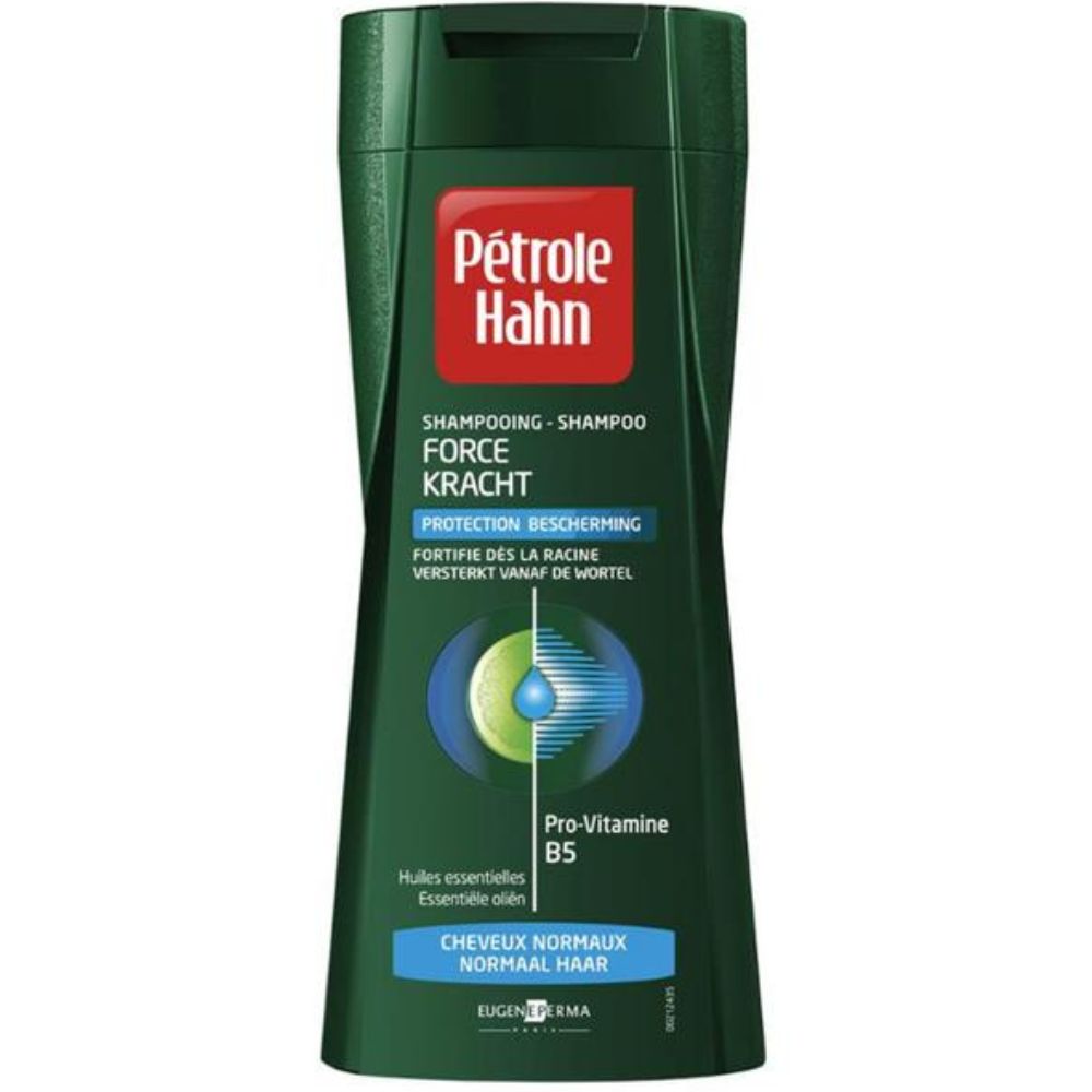 Cosmetice Bio si naturale - Sampon Rezistenta&Protectie 250ml Petrole Hahn
