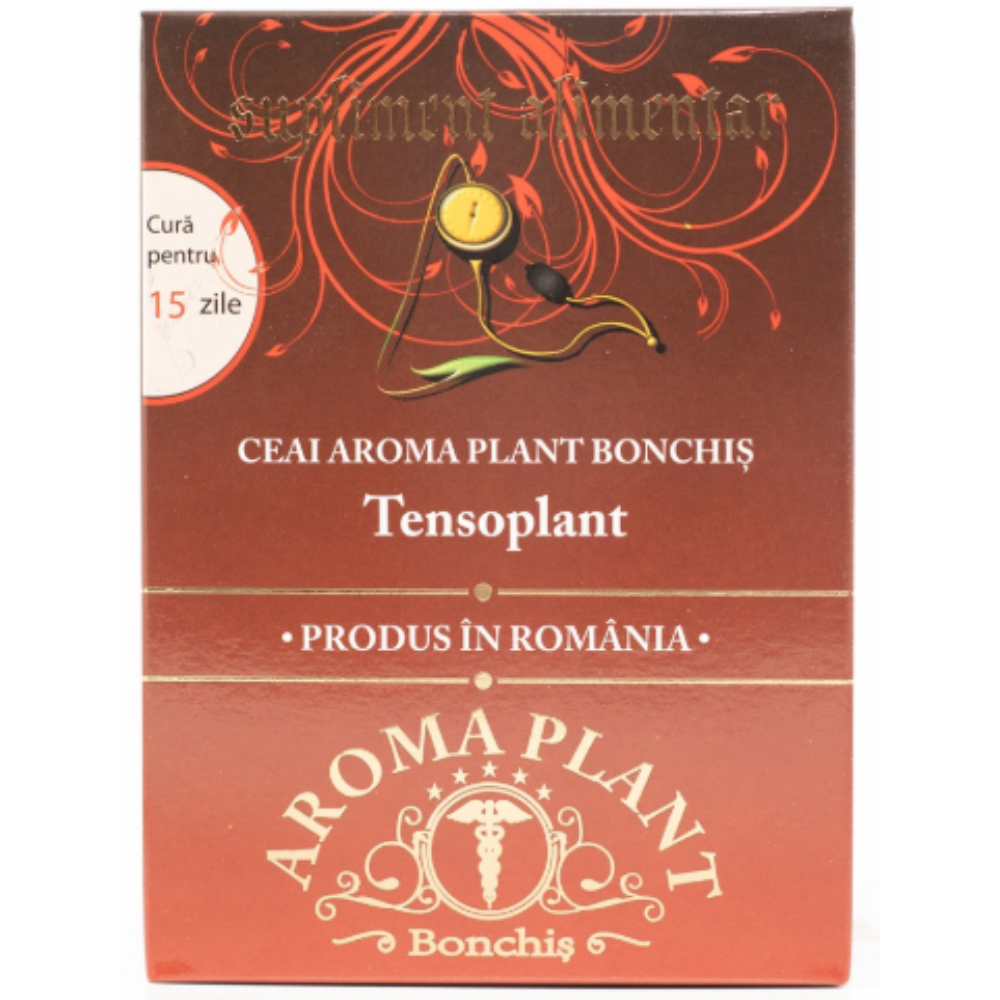 Alimente - Ceai Tensoplant 175g Aroma Plant