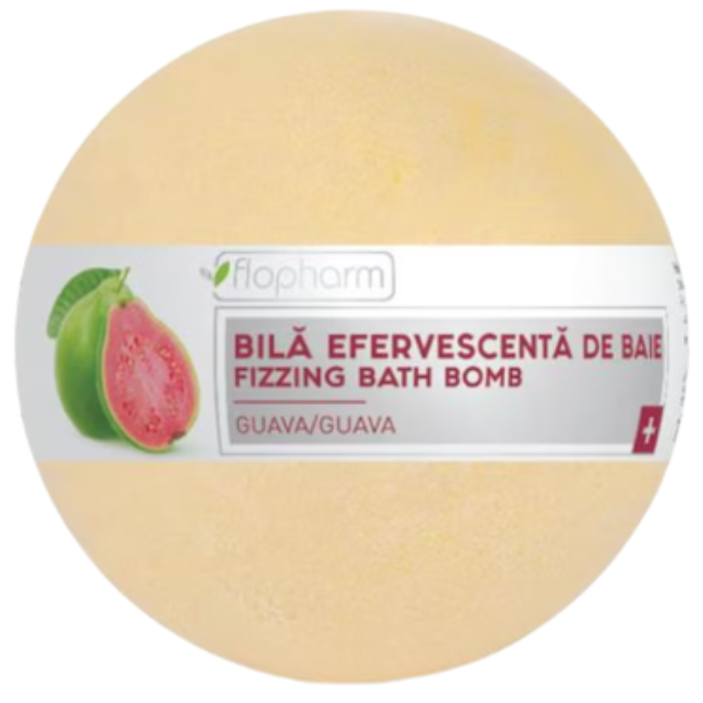 Ingrijire personala - Bila Baie Guava 250gr Flopharm