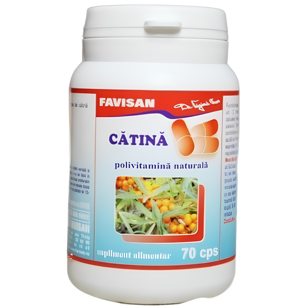 Antioxidanti - Catina 70cps Favisan