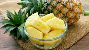 Bromelaina - descoperă beneficiile sale digestive și antiinflamatorii