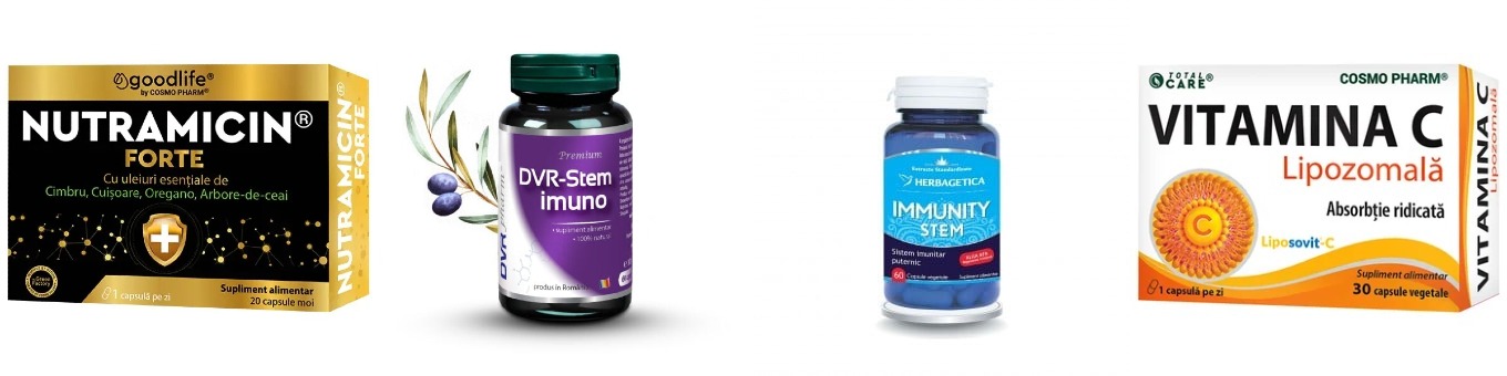 Remedii pentru imunitate: întărirea imunității (partea I)
