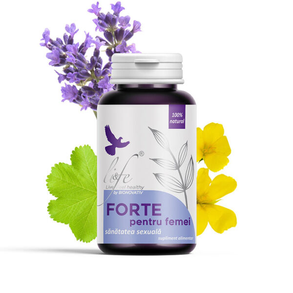 Forte pentru Femei, Bionovativ [1]