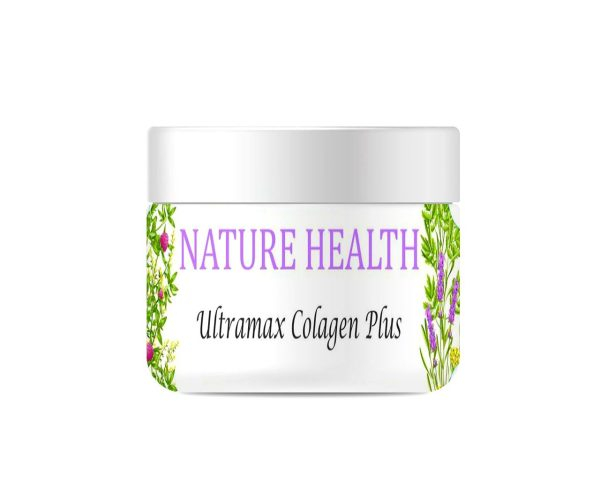 Cremă Ultramax Colagen Plus, Nature Health, 200ml, BIOS Mineral Plant [1]