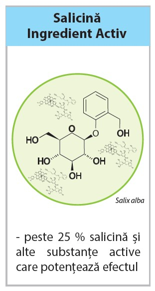 Aspirină Organică, Herbagetica [2]