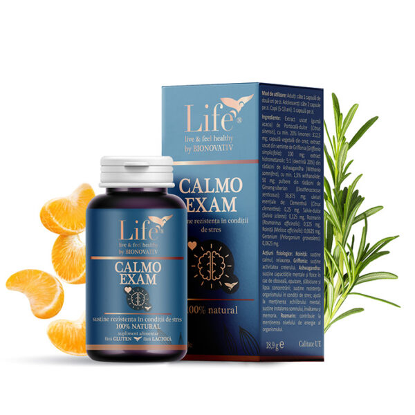 Calmo Exam, Bionovativ [1]