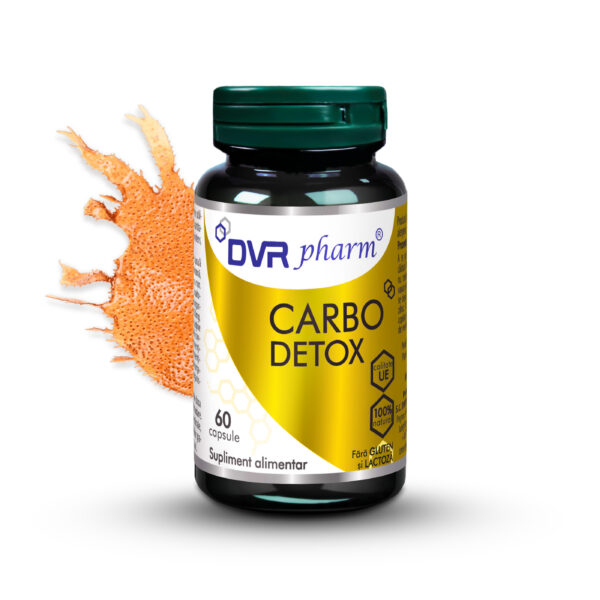 Carbo Detox, DVR Pharm [1]
